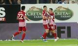 Super League 9η, Ποντένσε, Ολυμπιακός 2-0, ΟΦΗ,Super League 9i, pontense, olybiakos 2-0, ofi