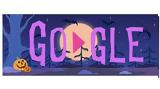 Χάλοουϊν 2023, Doodle, Google,chaloouin 2023, Doodle, Google