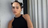 Zoe Kravitz, Αρραβωνιάστηκε, Channing Tatum,Zoe Kravitz, arravoniastike, Channing Tatum