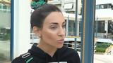 Φελίσια Τσαλαπάτη, Δεν,felisia tsalapati, den