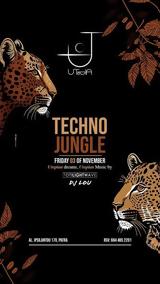 Techno Jungle,Utopia