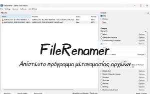 FileRenamer -