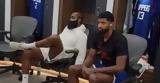 NBA, Χάρντεν, Κλίπερς, Γουέστμπρουκ Τζορτζ,NBA, charnten, klipers, gouestbrouk tzortz