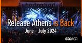 Release Athens 2024,Pulp