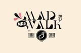 MadWalk 2023, Three Cents, Παρουσιάζει,MadWalk 2023, Three Cents, parousiazei