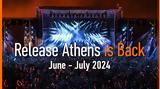 Release Athens 2024,Pulp