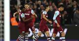 Γουέστ Χαμ - Άρσεναλ 3-1, Θριαμβευτική, Σφυριά, Μαυροπάνου,gouest cham - arsenal 3-1, thriamveftiki, sfyria, mavropanou