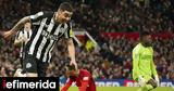 League Cup, Νιούκαστλ, 3-0, Γιουνάιτεντ, Ολντ Τράφορντ,League Cup, nioukastl, 3-0, giounaitent, olnt trafornt