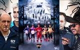 Halloween F1,MotoGP