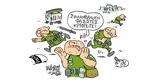 Σκίτσο, Τάσου Αναστασίου,skitso, tasou anastasiou