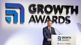 Έξι Growth Winners, Growth Awards,exi Growth Winners, Growth Awards