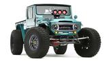 Toyota FJ Bruiser Concept,-road