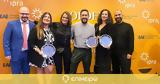 Τριπλή, V+O, IPRA Golden World Awards,tripli, V+O, IPRA Golden World Awards