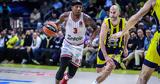 Φενέρμπαχτσε - Ολυμπιακός 79-77,fenerbachtse - olybiakos 79-77