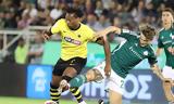 ΑΕΚ, Αγωνία, Γκαρσία – Χάνει,aek, agonia, gkarsia – chanei