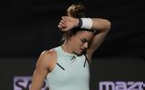 Μαρία Σάκκαρη, WTA Finals, – Ήταν,maria sakkari, WTA Finals, – itan