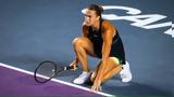 WTA Finals, Παρασκευή, “θρίλερ”,WTA Finals, paraskevi, “thriler”