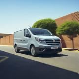 Τo Renault Trafic Van,to Renault Trafic Van