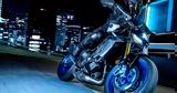 Yamaha MT-09 SP 2024,