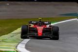 Formula 1 – FP Βραζιλίας, Κάρλος Σάινθ,Formula 1 – FP vrazilias, karlos sainth