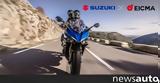 Suzuki,EICMA 2023