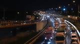 Κίνηση, Μποτιλιάρισμα, Κηφισό - Καθυστερήσεις, Αττική Οδό,kinisi, botiliarisma, kifiso - kathysteriseis, attiki odo