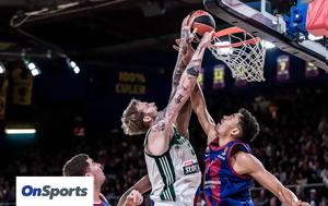 Euroleague, Παναθηναϊκού -, Μπασκόνια, Βίρτους, Euroleague, panathinaikou -, baskonia, virtous