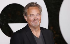 Matthew Perry, Έγινε, Φιλαράκια, Matthew Perry, egine, filarakia