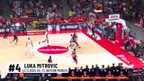 Euroleague, Top 5, Νάτζι,Euroleague, Top 5, natzi