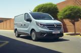 Renault Trafic Van,