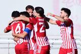 LIVE, Γιούχτας – Ολυμπιακός Β’,LIVE, giouchtas – olybiakos v’