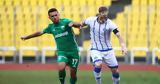 Ηρακλής - Λεβαδειακός 0-1,iraklis - levadeiakos 0-1