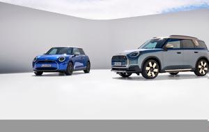 MINI Cooper, Countryman, Ήρθαν, Ελλάδα – Τιμές, MINI Cooper, Countryman, irthan, ellada – times