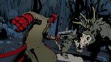 Hellboy Web,Wyrd