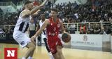 Basket League, Μάχη ΠΑΟΚ - Ολυμπιακός, Πυλαία, Προμηθέα, Λαύριο -,Basket League, machi paok - olybiakos, pylaia, promithea, lavrio -