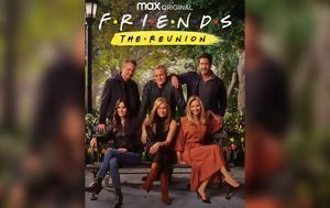 Friends, Reunion, Vodafone TV