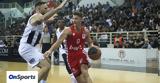 Basket League, Μάχη ΠΑΟΚ - Ολυμπιακός, Πυλαία, Προμηθέα, Λαύριο -,Basket League, machi paok - olybiakos, pylaia, promithea, lavrio -