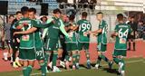 Παναθηναϊκός Β – Αιγάλεω 1-0, Δεύτερη,panathinaikos v – aigaleo 1-0, defteri