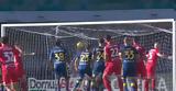 Βερόνα - Μόντσα 1-3, Κυριακόπουλο,verona - montsa 1-3, kyriakopoulo