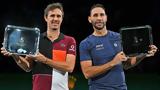 Paris Masters, Τίτλος, Γκονζάλες, Βασελάν,Paris Masters, titlos, gkonzales, vaselan