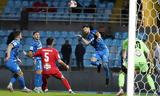 ΠΑΣ Γιάννινα – Βόλος 1-1,pas giannina – volos 1-1