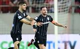 Ολυμπιακός – ΠΑΟΚ, 0-1,olybiakos – paok, 0-1