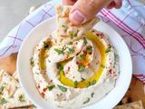 Χούμους, Λόγοι,choumous, logoi