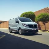 Renault Trafic Van,