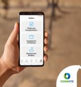 Ψηφιακή, COSMOTE APP,psifiaki, COSMOTE APP