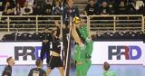 Volley League, Ντέρμπι, Πυλαία, ΠΑΟΚ, Παναθηναϊκού,Volley League, nterbi, pylaia, paok, panathinaikou