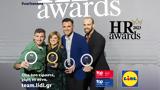 Τέσσερις, Lidl Ελλάς, HR Awards,tesseris, Lidl ellas, HR Awards