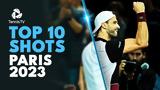 Top-10,Rolex Paris Masters