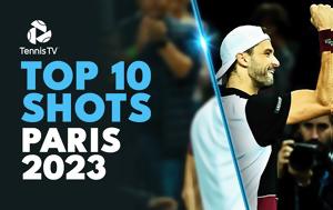 Top-10, Rolex Paris Masters