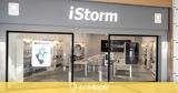 Storm, Apple Premium Partner Store,Mall Athens